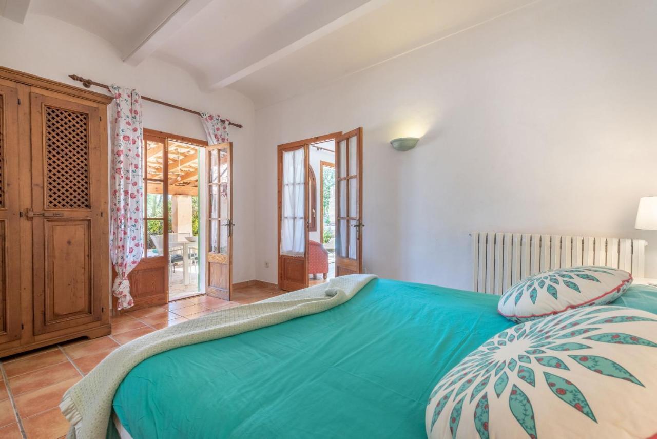 Apartment Es Rafal Roig - Es Verd *