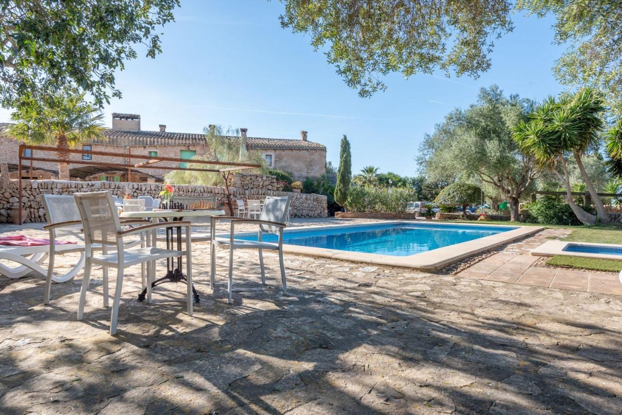 Apartment Es Rafal Roig - Es Verd