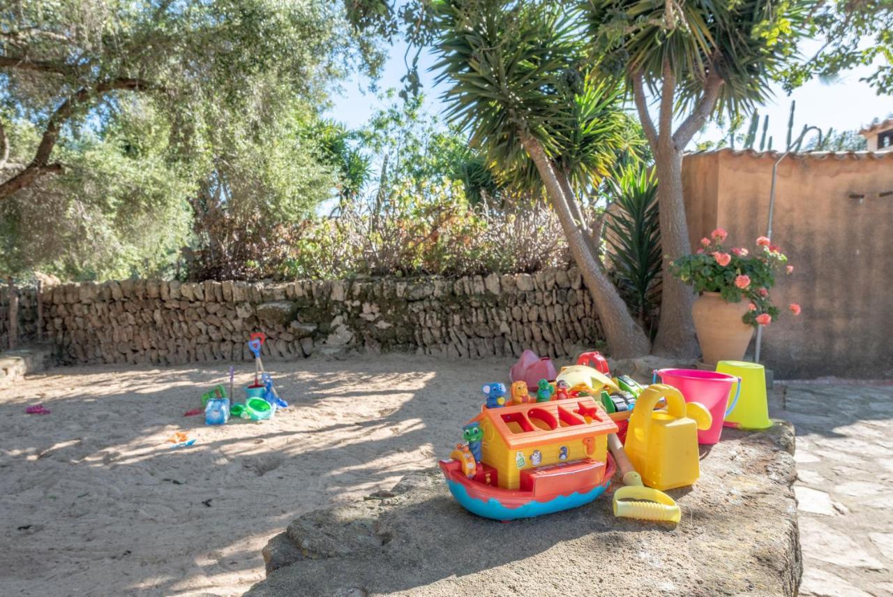 Apartment Es Rafal Roig - Es Verd *