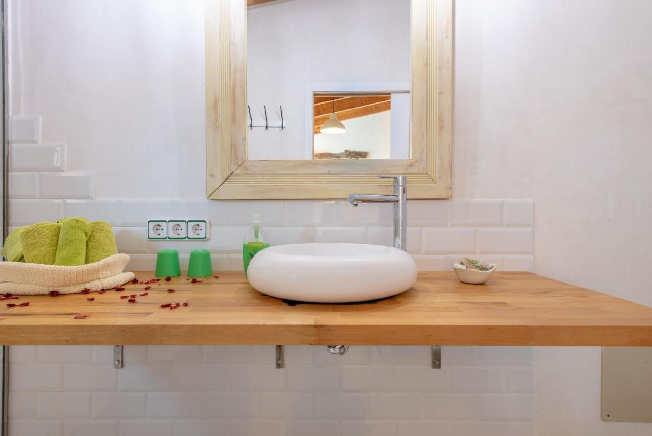 Es Rafal Roig - Es Verd Apartment Sant Llorenc Des Cardassar