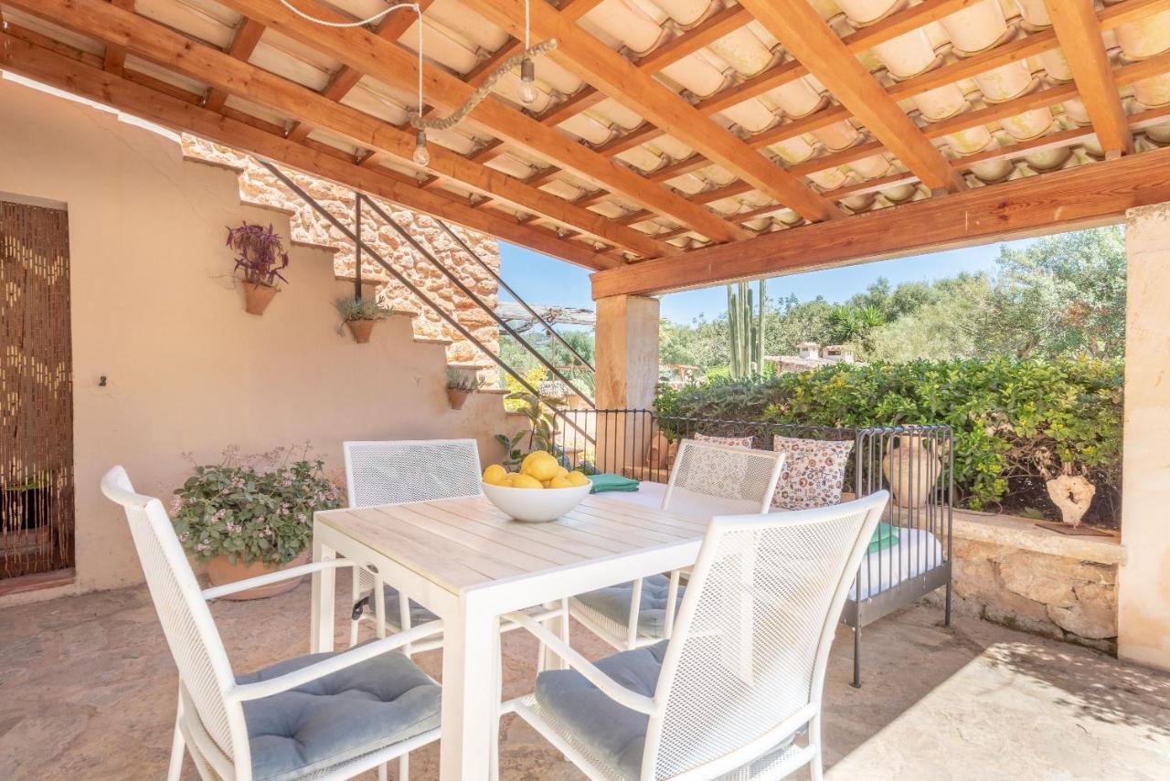 Apartment Es Rafal Roig - Es Verd Sant Llorenc Des Cardassar